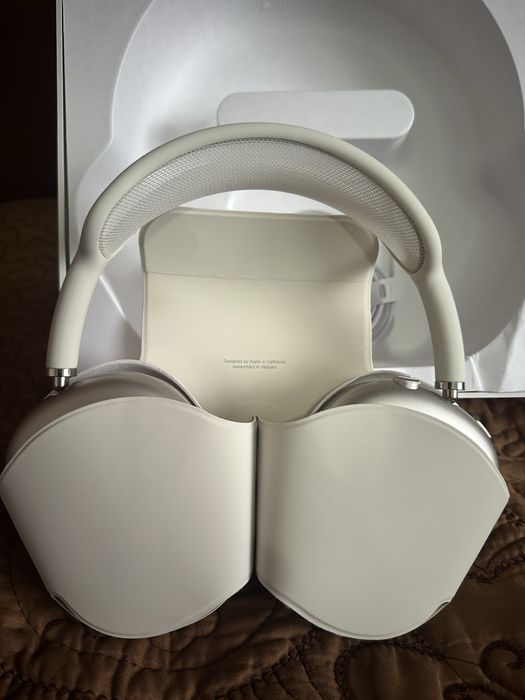 Casti Apple Airpods Max
