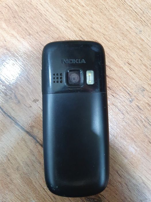 Nokia 6303ci  Qora