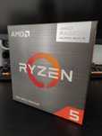 AMD Ryzen 5 5600G BOX, garantie