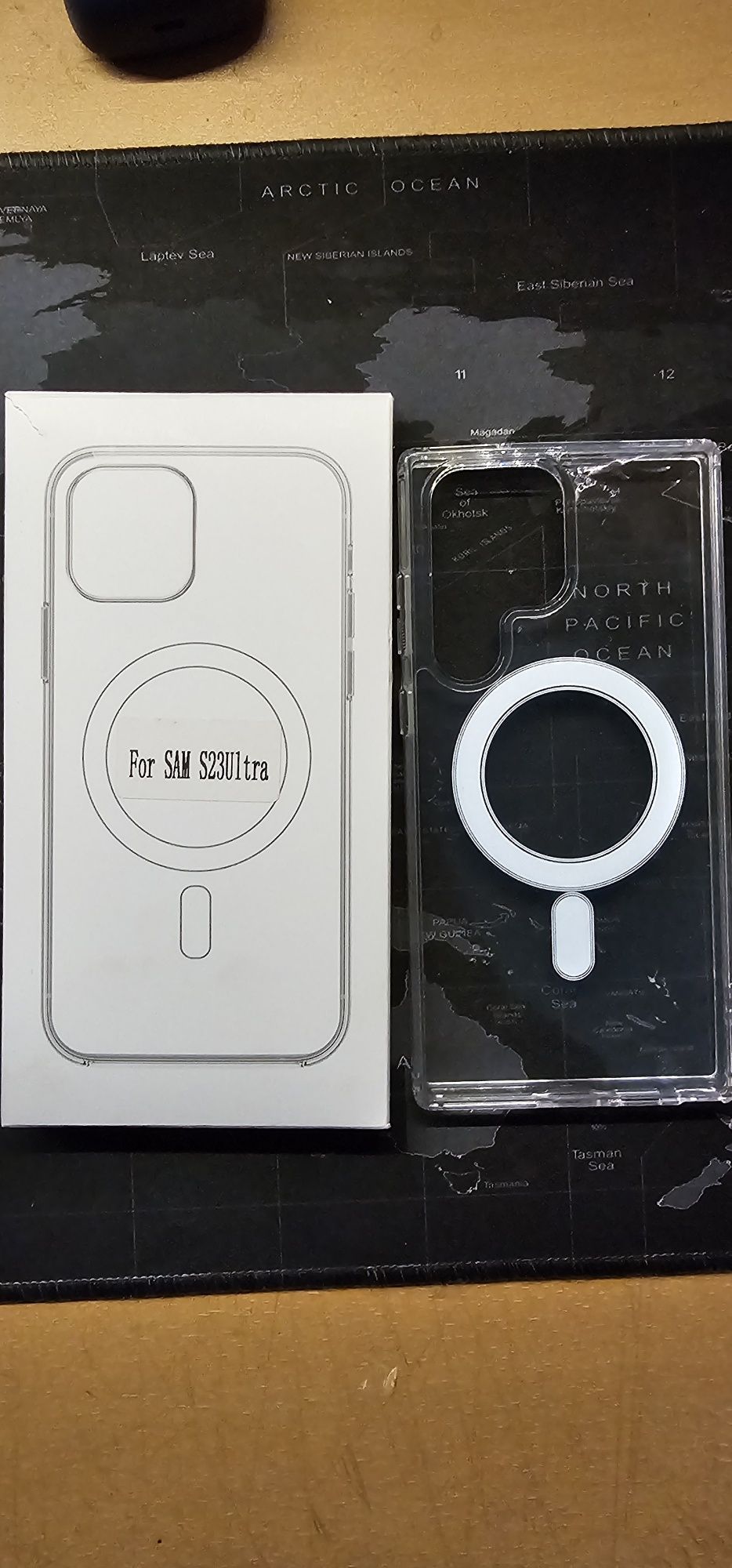 Кейс за Samsung S23 ultra magsafe