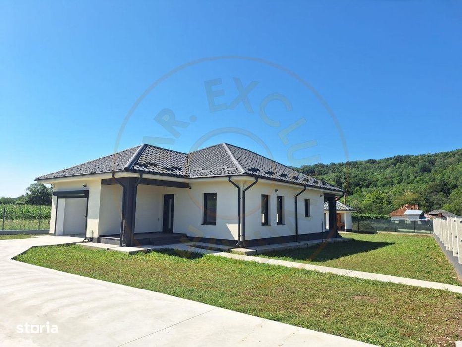 Casa de vanzare in Draganu, jud. Arges – priveliste de poveste