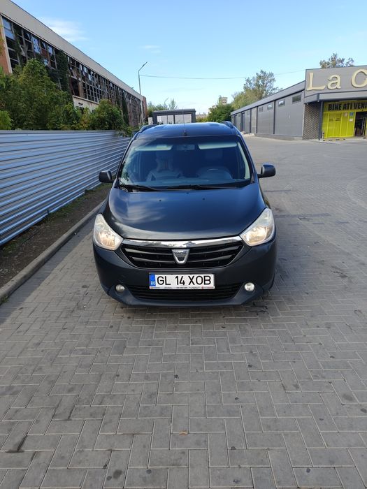 Vând Dacia Lodgy1.5 diesel