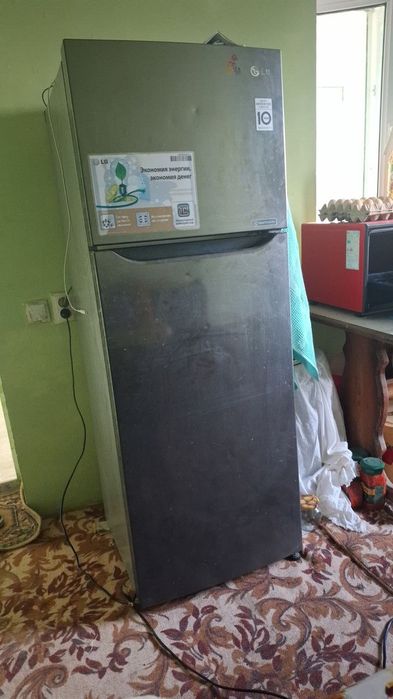 Xolodelnik LG ideal sastayanada