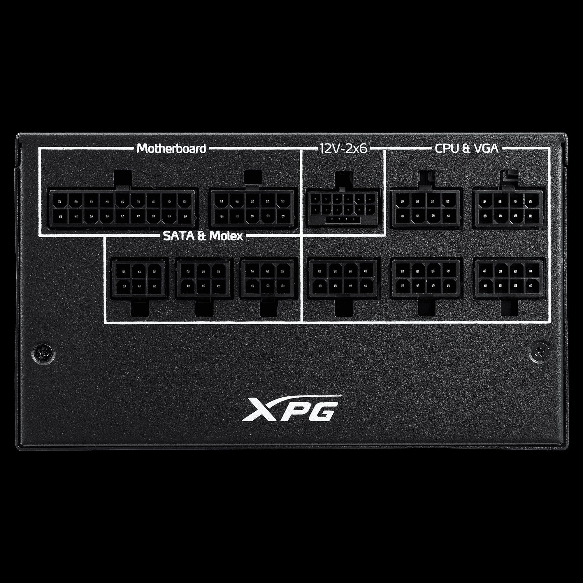Блок питания Adata XPG Core Reactor II 750W Gold