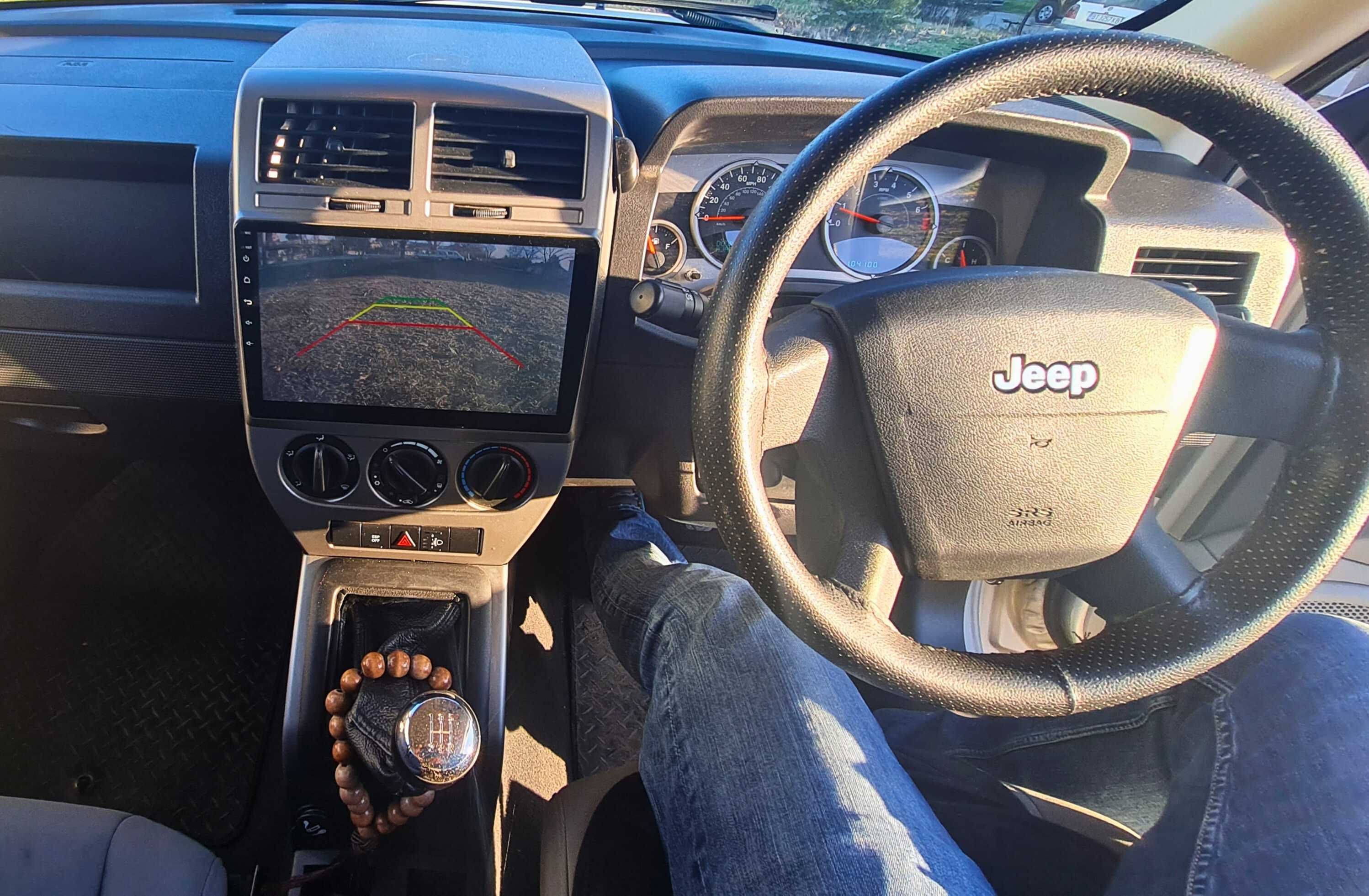 Продавам Jeep Patriot