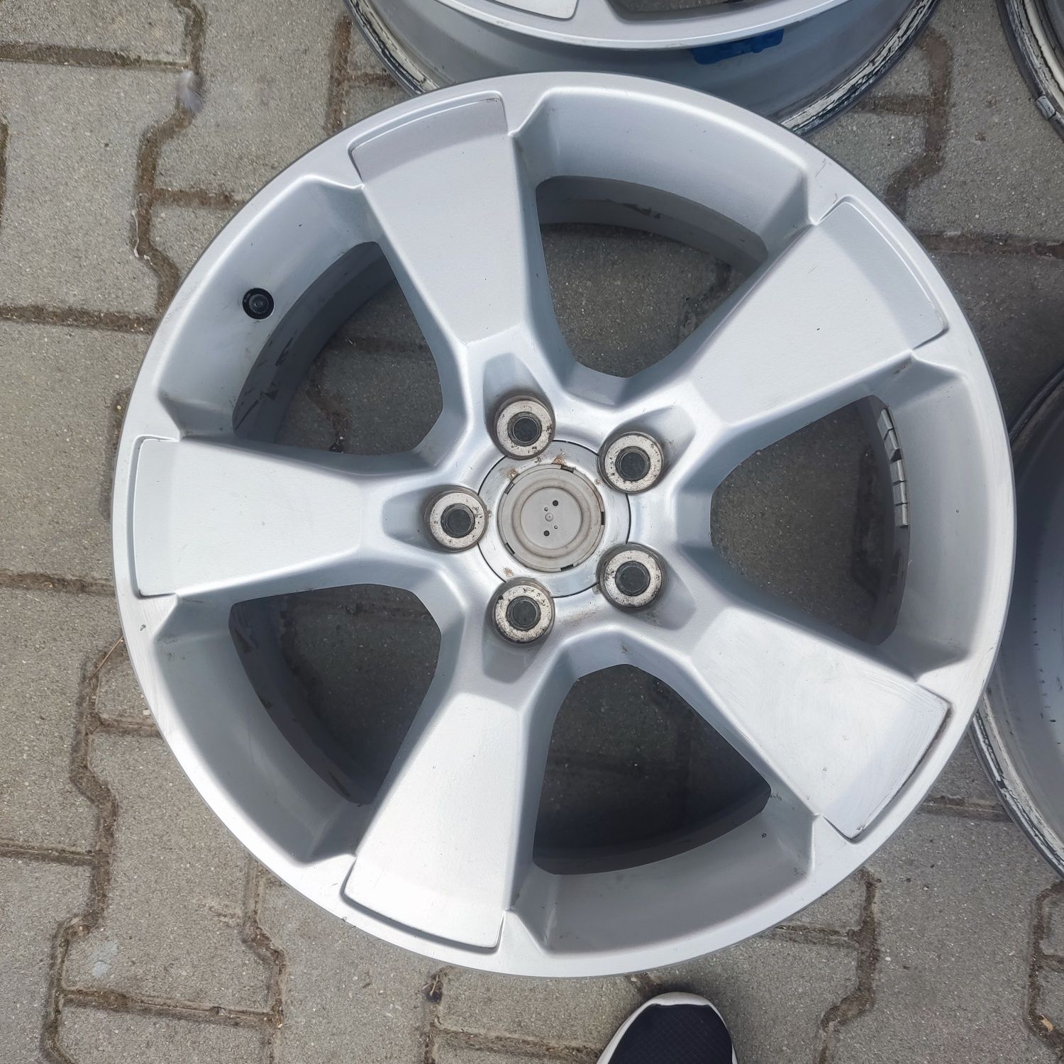 Алуминиеви джанти за Opel Antara 18