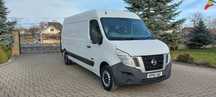 Nissan V400 din 2013 motor 2.3 diesel manual Volan pe dreapta Anglia