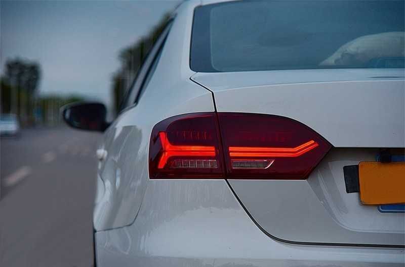 Stopuri LED VW Jetta Mk6 6 2012-Up Semnal Secvential Dinamic