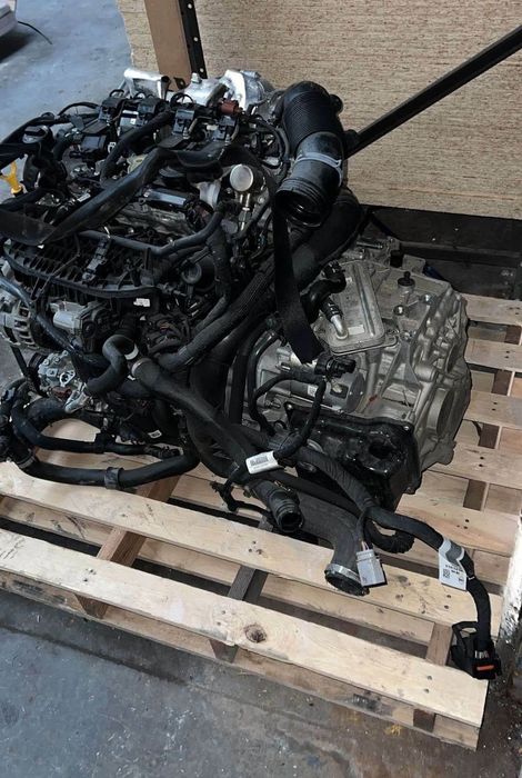 Motor sudi S3 2.0 tfsi DNF 320 cp