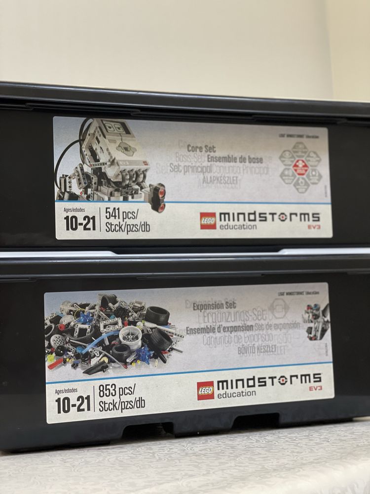 Lego mindstorms EV3