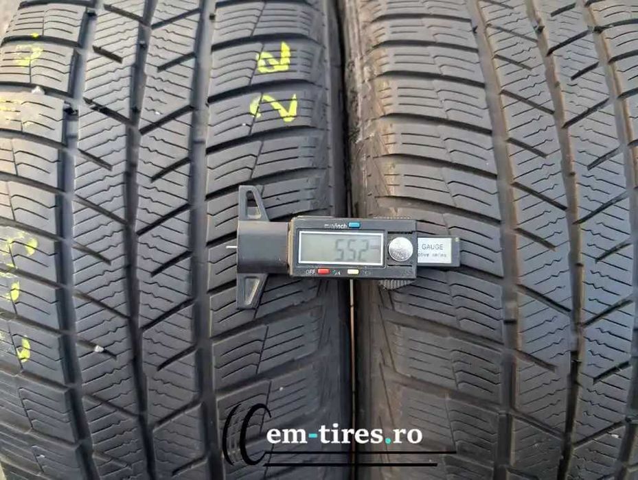 SET 4 Anvelope Iarna 205/50 R17 BARUM Polaris 5 93V