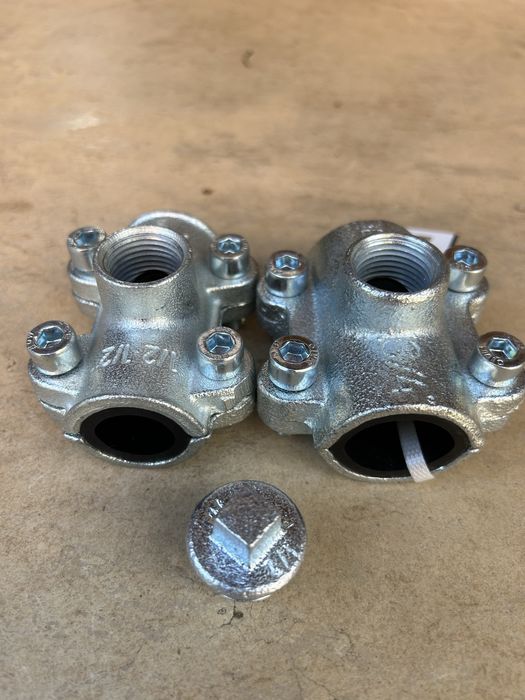 Водопроводни муфи- с и без водоотдаване