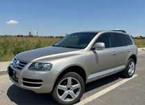 VW Touareg 2,5 TDI 4x4 Automata