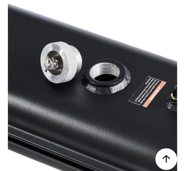 Rezervor Apa Dus Camper Rulota Overlander