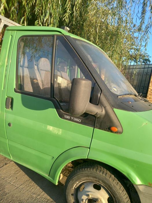 Vand camioneta Ford Transit