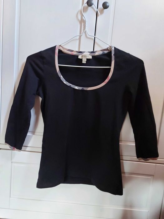 Bluză Burberry originală, mărimea XS