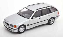 Macheta BMW Seria 3 325i Touring E36 Break 1995 silver - MCG 1/18