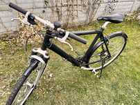 Vand bicicleta trekking