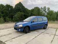 De vanzare Dacia Logan Mcv 1.6 16v Benzina +gpl 7locuri Impecabil