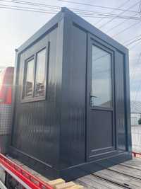 Containere modulare tip birou/fast food/vestiar