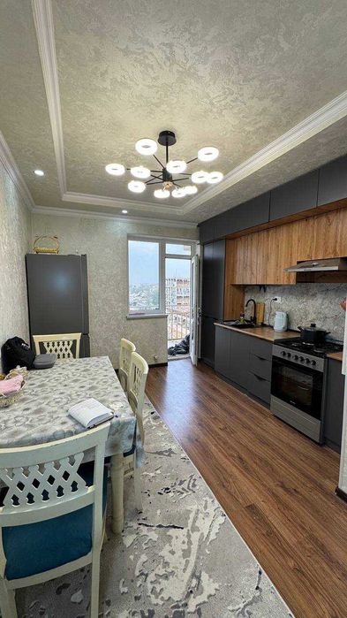 Медиапарк 9 қаватда 2 хонали квартира сотилади. ID: 1428