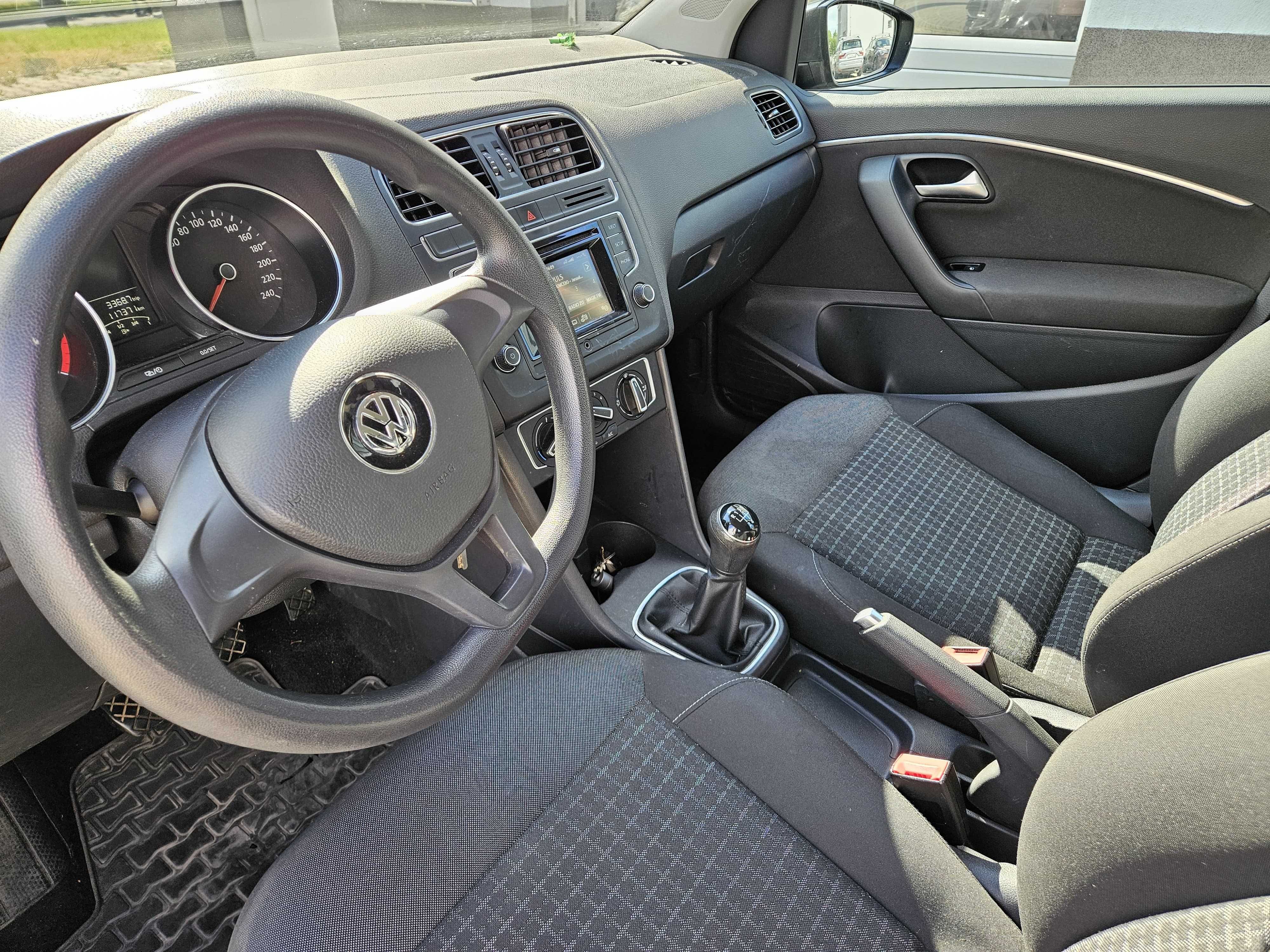 volkswagen polo 1.4 tdi