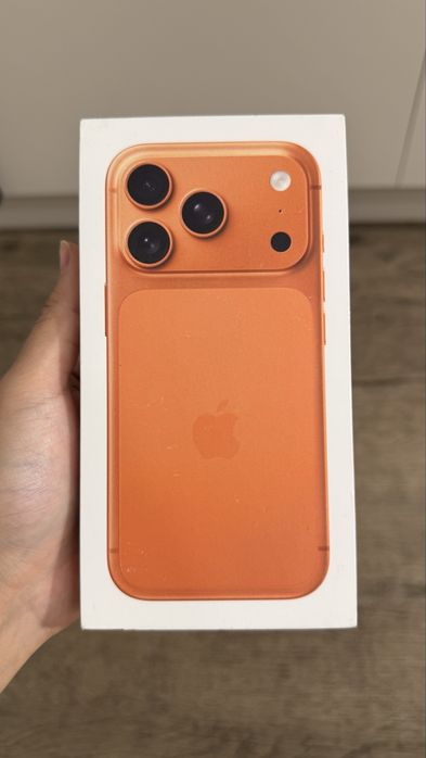 Айфон 17 про/ Iphone 17 pro 256