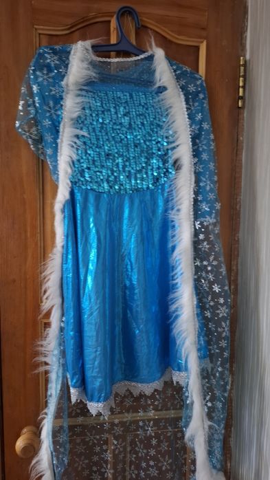 Новогоднии для девочек костюм