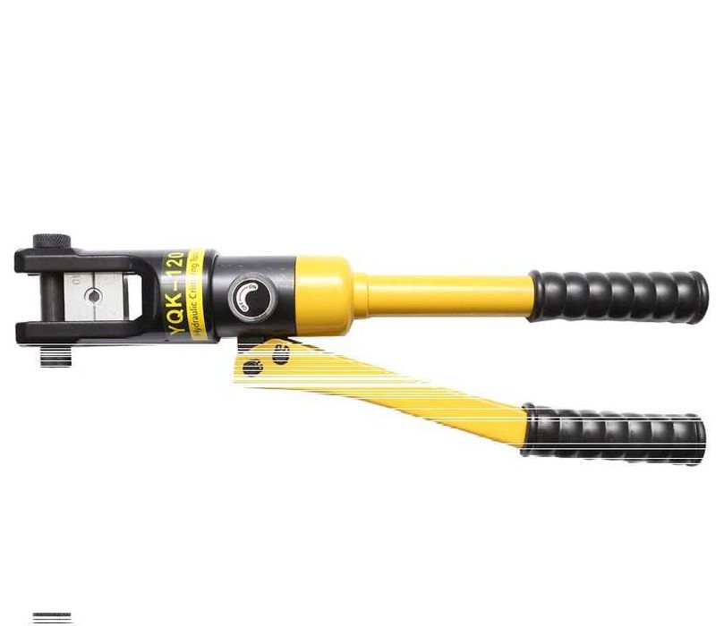 Presa Cleste hidraulic 8T pentru sertizat cabluri 10-120mm (DISEU90)