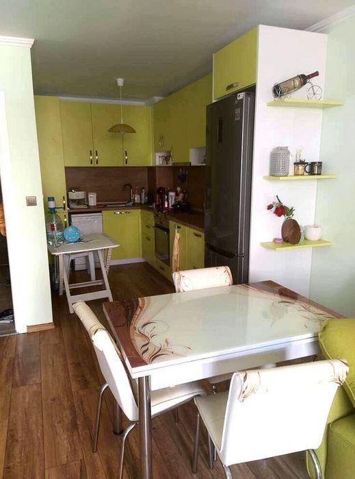 Дава се под наем Двустаен апартамент в Бургас, Сарафово - 64 кв.м за 510 € - Снимка #1