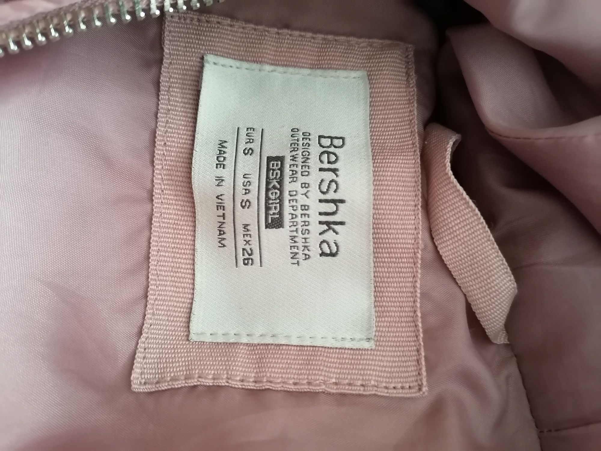 Яке ръст 150 см. момиче, яке размер S
