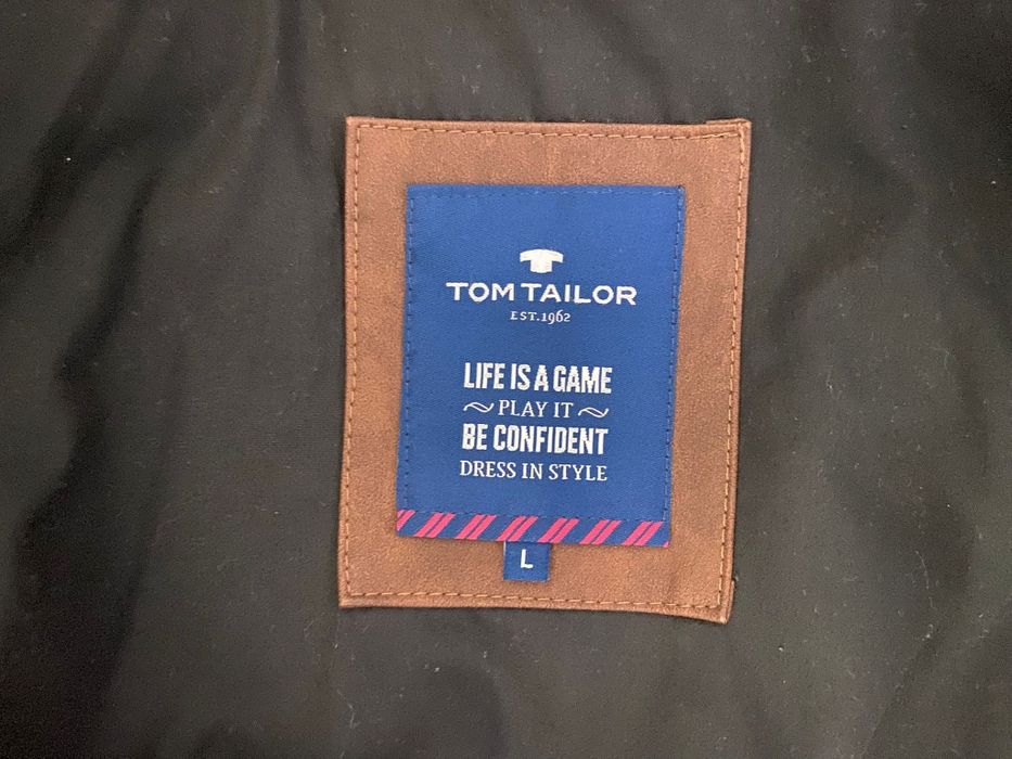 Geacă piele Tom Tailor