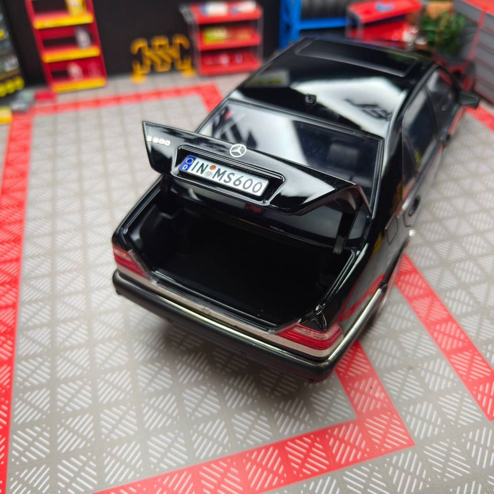 Mercedes Benz S600 1:18