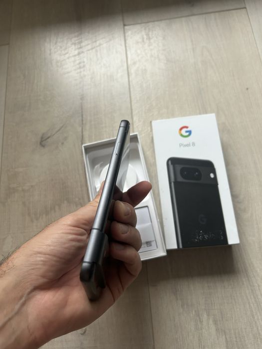 Google Pixel 8 - 256Gb - Spart + Ecran cu defect