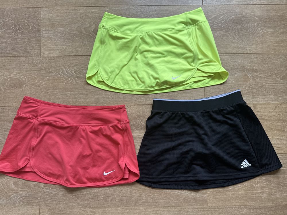 Тенис пола-понталон Nike-Dri fit и Adidas- M размер