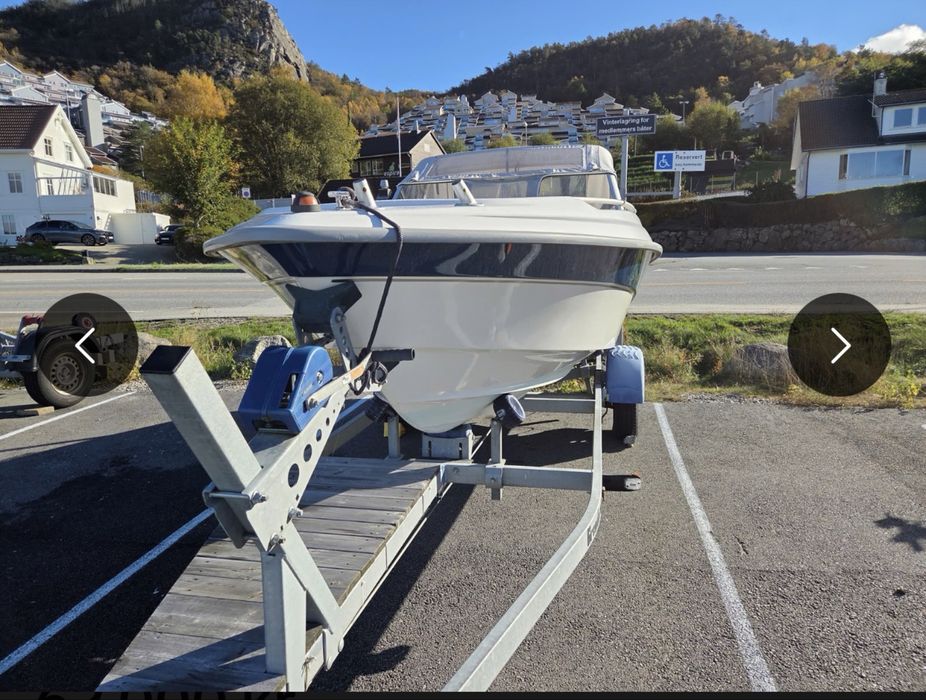 Bever 490 SPORT Motor Suzuki 4T pe injectie