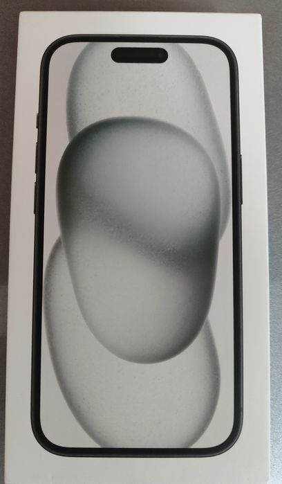 Apple iPhone 15 128GB. Нов с гаранция.
