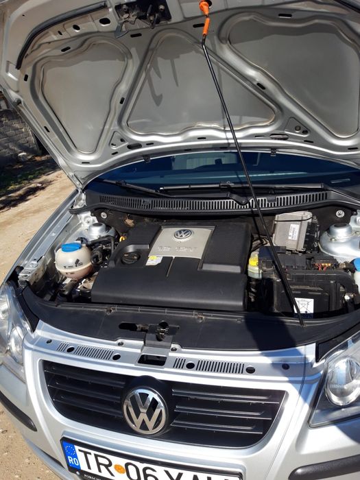 VW  Polo 1.2 benzina