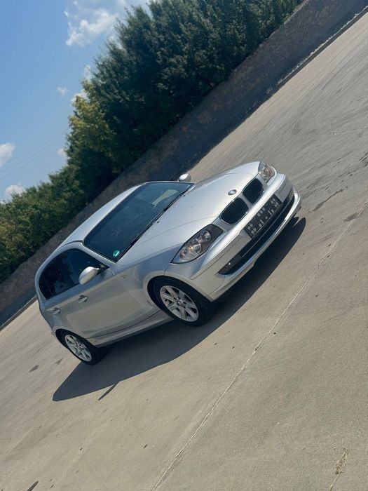 Bmw 118d euro5 140 cai
