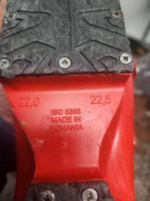 Clapari Atomic Redster CS 90 LC