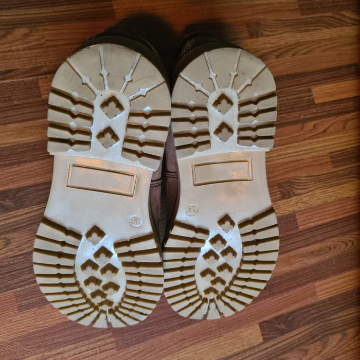 Ghete din piele,  marimea 36