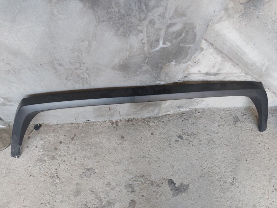 Спролер спарк  каноти