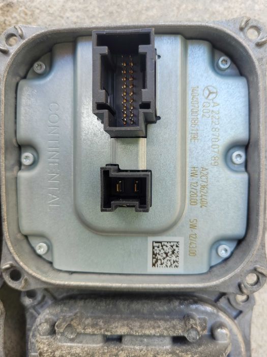 Мерцедес S класа w222 Баласт,Mercedes S klasa w222 Full LED balast