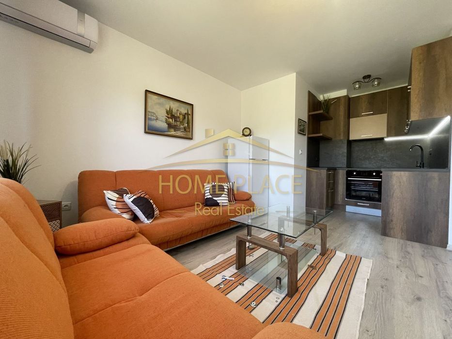 Дава се под наем Двустаен апартамент в Варна, Кайсиева градина - 55 кв.м за 484.5 € - Снимка #2