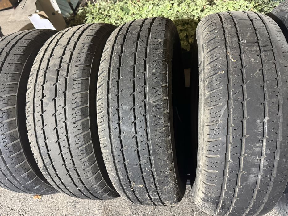 Всесезонные шины WANLI 215/70 R16 • комплект 4 шт • M+S