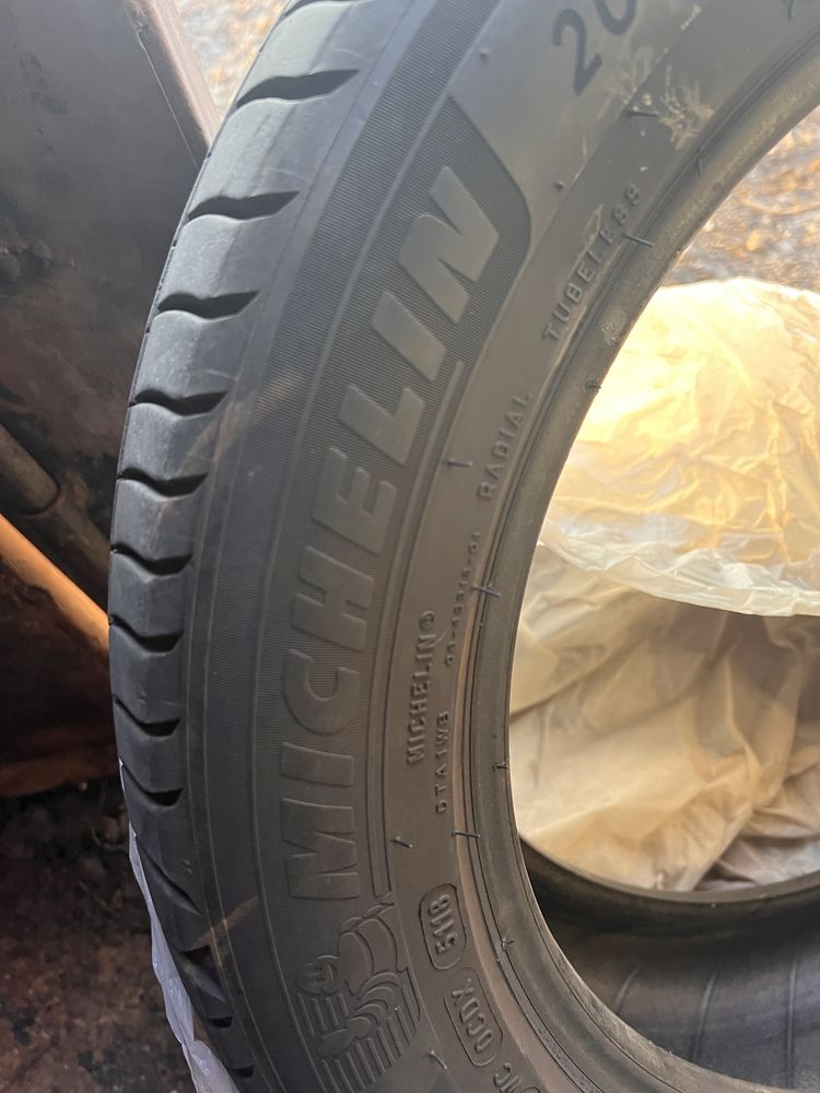 MICHELIN Primacy 4+ 205/55 R16 91V