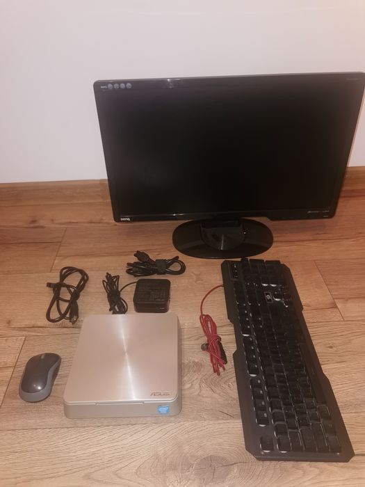 Mini PC, Asus VM40B, Computer