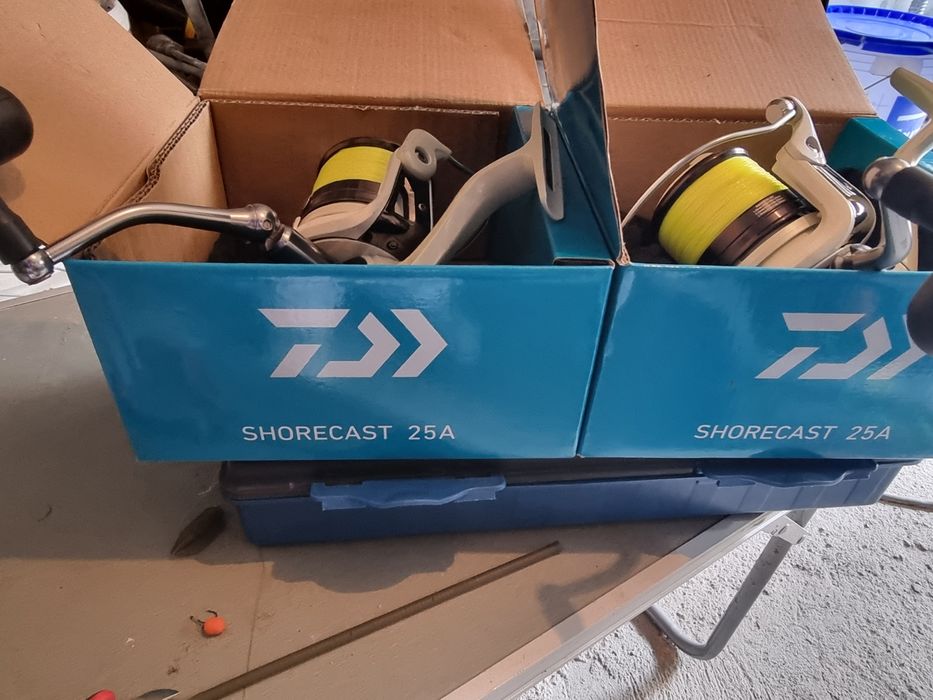 Макари за федер риболов