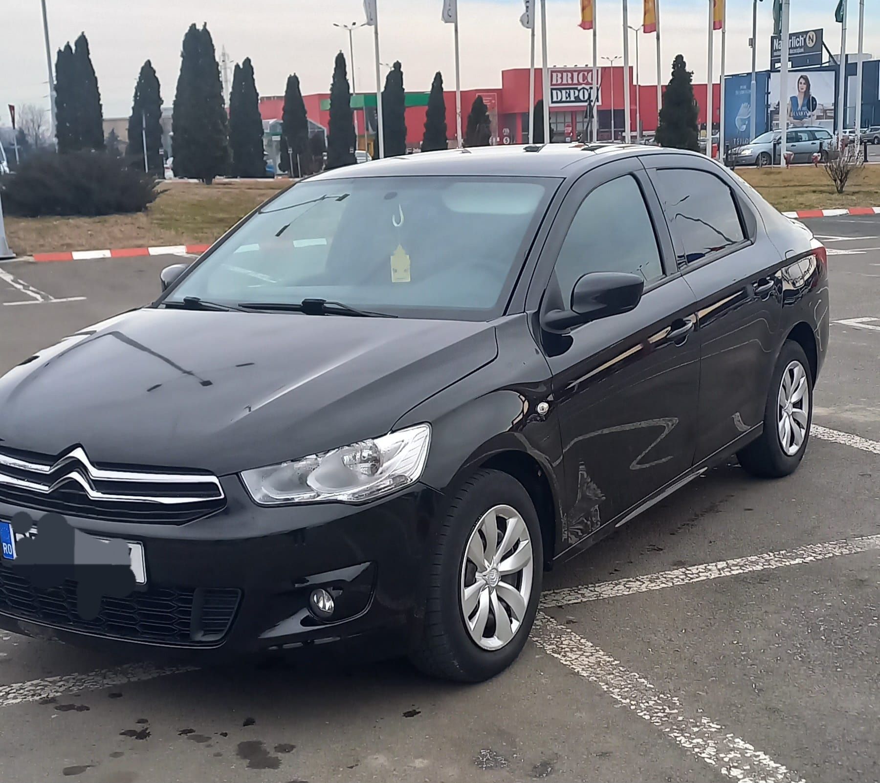 Citroen 1.6 hdi 2015