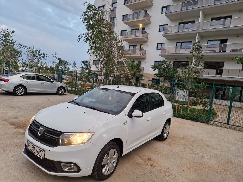 Dacia logan 0.9 benzina